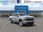 2024 Chevrolet Silverado 1500 Crew Cab 4WD, Pickup for sale #24276 - photo 1