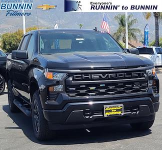 2024 Chevrolet Silverado 1500 Crew Cab 4WD, Pickup for sale #24289 - photo 1