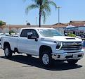 Used 2024 Chevrolet Silverado 3500 LTZ Crew Cab 4WD, Pickup for sale #24335A - photo 4