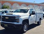 New 2024 Chevrolet Silverado 2500 Work Truck Regular Cab RWD, Service Truck for sale #24354 - photo 7