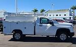 New 2024 Chevrolet Silverado 2500 Work Truck Regular Cab RWD, Service Truck for sale #24354 - photo 17