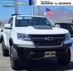 Used 2020 Chevrolet Colorado ZR2 Crew Cab 4WD, Pickup for sale #24534A - photo 1