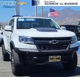 Used 2020 Chevrolet Colorado ZR2 Crew Cab 4WD, Pickup for sale #24534A - photo 1