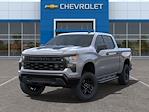 New 2024 Chevrolet Silverado 1500 Custom Crew Cab 4WD, Pickup for sale #24540 - photo 11