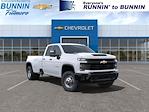 New 2024 Chevrolet Silverado 3500 Work Truck Double Cab 4WD, Pickup for sale #24565 - photo 1