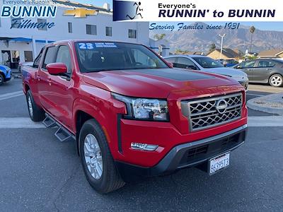 Used 2023 Nissan Frontier SV Crew Cab RWD, Pickup for sale #24567A - photo 1