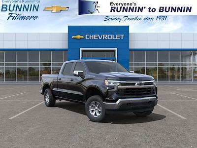 New 2024 Chevrolet Silverado 1500 LT Crew Cab RWD, Pickup for sale #24587 - photo 1