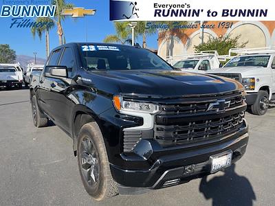 Used 2023 Chevrolet Silverado 1500 RST Crew Cab RWD, Pickup for sale #24595A - photo 1