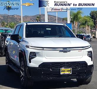 2024 Chevrolet Silverado EV Crew Cab 4WD, Pickup for sale #24625 - photo 1