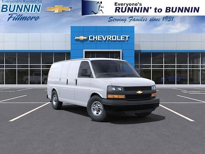 2024 Chevrolet Express 2500 RWD, Empty Cargo Van for sale #24631 - photo 1