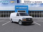 2024 Chevrolet Express 2500 RWD, Empty Cargo Van for sale #24631 - photo 1