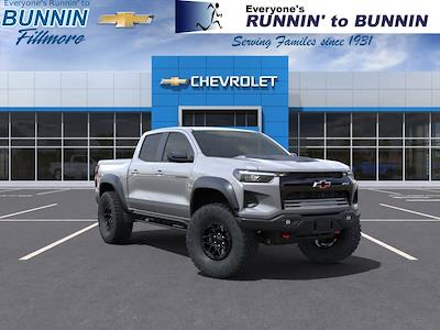 2024 Chevrolet Colorado Crew Cab 4WD, Pickup for sale #24639 - photo 1