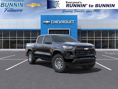 2024 Chevrolet Colorado Crew Cab RWD, Pickup for sale #24647 - photo 1