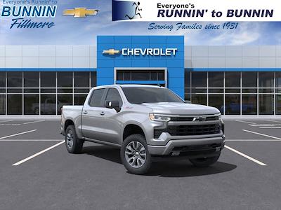 2024 Chevrolet Silverado 1500 Crew Cab 4WD, Pickup for sale #24654 - photo 1