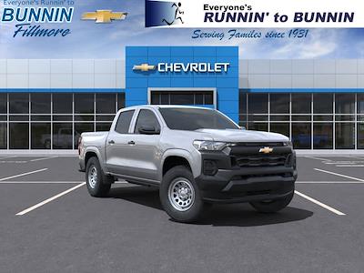 2024 Chevrolet Colorado Crew Cab RWD, Pickup for sale #24663 - photo 1