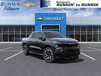 New 2024 Chevrolet Silverado EV RST Crew Cab 4WD, Pickup for sale #24677 - photo 1