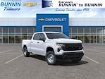 New 2025 Chevrolet Silverado 1500 Work Truck Crew Cab RWD, Pickup for sale #25067 - photo 1