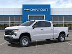 New 2025 Chevrolet Silverado 1500 Work Truck Crew Cab RWD, Pickup for sale #25067 - photo 3