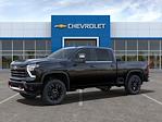 New 2025 Chevrolet Silverado 2500 LTZ Crew Cab 4WD, Pickup for sale #25081 - photo 3