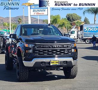 2025 Chevrolet Silverado 1500 Regular Cab 4WD, Pickup for sale #25084 - photo 1