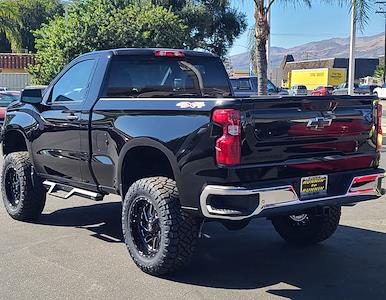 2025 Chevrolet Silverado 1500 Regular Cab 4WD, Pickup for sale #25084 - photo 2