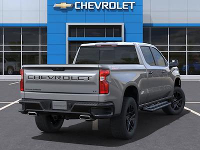 2025 Chevrolet Silverado 1500 Crew Cab 4WD, Pickup for sale #25090 - photo 2