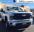 New 2025 Chevrolet Silverado 2500 Work Truck Regular Cab RWD, Service Truck for sale #25091 - photo 1