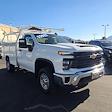 New 2025 Chevrolet Silverado 2500 Work Truck Regular Cab RWD, Service Truck for sale #25091 - photo 3