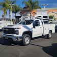 New 2025 Chevrolet Silverado 2500 Work Truck Regular Cab RWD, Service Truck for sale #25091 - photo 6