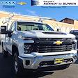 New 2025 Chevrolet Silverado 2500 Work Truck Regular Cab RWD, Service Truck for sale #25094 - photo 1