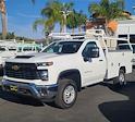 New 2025 Chevrolet Silverado 2500 Work Truck Regular Cab RWD, Service Truck for sale #25094 - photo 6