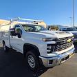 New 2025 Chevrolet Silverado 2500 Work Truck Regular Cab RWD, Service Truck for sale #25095 - photo 3