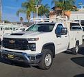 New 2025 Chevrolet Silverado 2500 Work Truck Regular Cab RWD, Service Truck for sale #25095 - photo 6