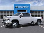 New 2025 Chevrolet Silverado 3500 LTZ Crew Cab 4WD, Pickup for sale #25102 - photo 3