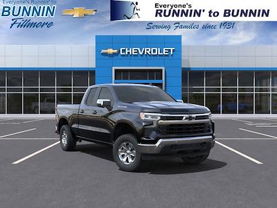 2025 Chevrolet Silverado 1500 Double Cab RWD, Pickup for sale #25103 - photo 1