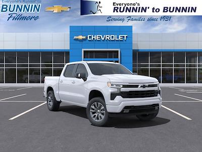 2025 Chevrolet Silverado 1500 Crew Cab RWD, Pickup for sale #25104 - photo 1