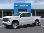 New 2025 Chevrolet Silverado 1500 Custom Crew Cab RWD, Pickup for sale #25109 - photo 3