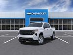 New 2025 Chevrolet Silverado 1500 Custom Crew Cab RWD, Pickup for sale #25109 - photo 8