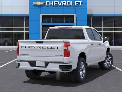 2025 Chevrolet Silverado 1500 Crew Cab RWD, Pickup for sale #25111 - photo 2