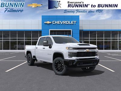 2025 Chevrolet Silverado 2500 Crew Cab 4WD, Pickup for sale #25121 - photo 1