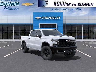 New 2025 Chevrolet Silverado 1500 ZR2 Crew Cab 4WD, Pickup for sale #25128 - photo 1