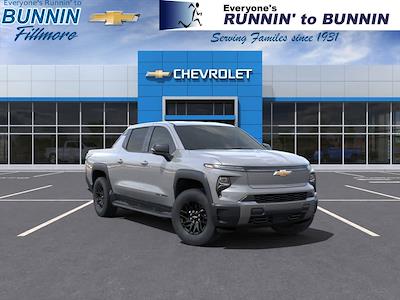 2025 Chevrolet Silverado EV Crew Cab 4WD, Pickup for sale #25129 - photo 1