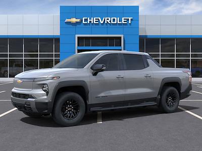 2025 Chevrolet Silverado EV Crew Cab 4WD, Pickup for sale #25129 - photo 2