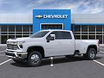 New 2025 Chevrolet Silverado 3500 LTZ Crew Cab 4WD, Pickup for sale #25143 - photo 3