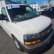 Used 2021 Chevrolet Express 2500 RWD, Empty Cargo Van for sale #985R - photo 22