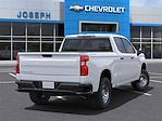 New 2024 Chevrolet Silverado 1500 Work Truck Crew Cab 4x4, Pickup for sale #C240063 - photo 4