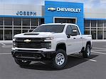 New 2024 Chevrolet Silverado 2500 Work Truck Crew Cab 4x4, Pickup for sale #C240064 - photo 6