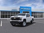 New 2024 Chevrolet Silverado 2500 Work Truck Crew Cab 4x4, Pickup for sale #C240064 - photo 8