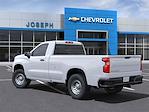 New 2024 Chevrolet Silverado 1500 Work Truck Regular Cab 4x4, Pickup for sale #C240214 - photo 4