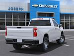 New 2024 Chevrolet Silverado 1500 Work Truck Regular Cab 4x4, Pickup for sale #C240214 - photo 2